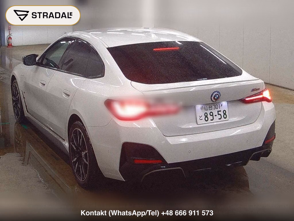 BMW I4 4WD M50, miniaturka 3