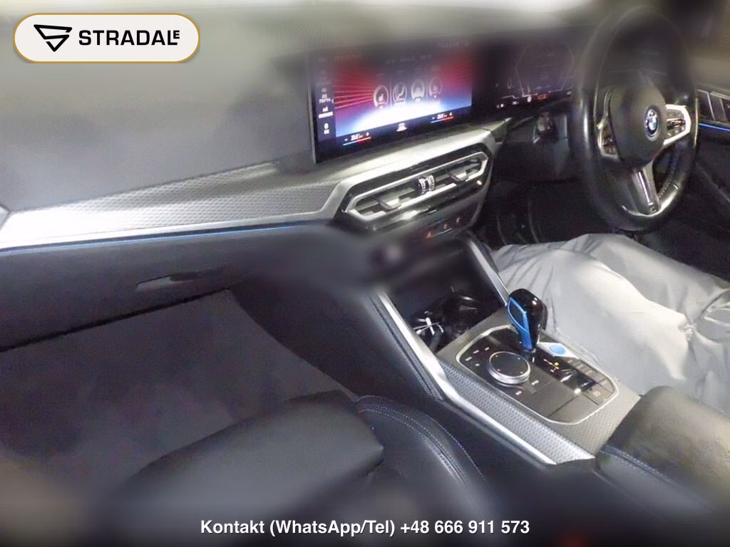 BMW I4 4WD M50, miniaturka 4