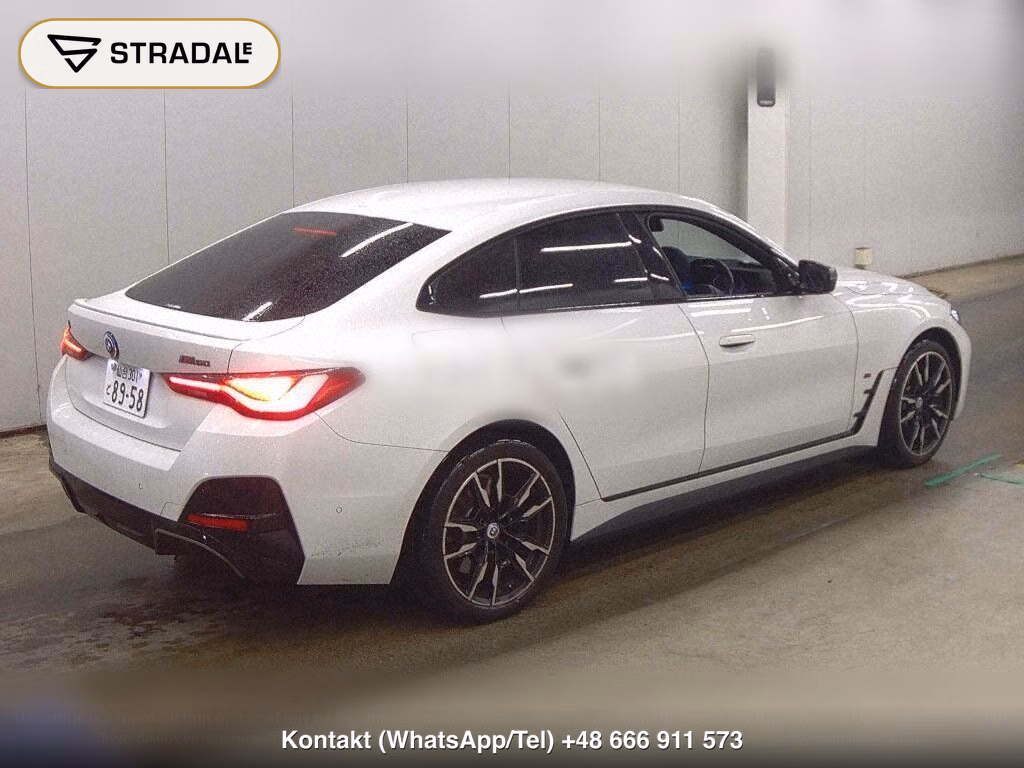BMW I4 4WD M50, miniaturka 6