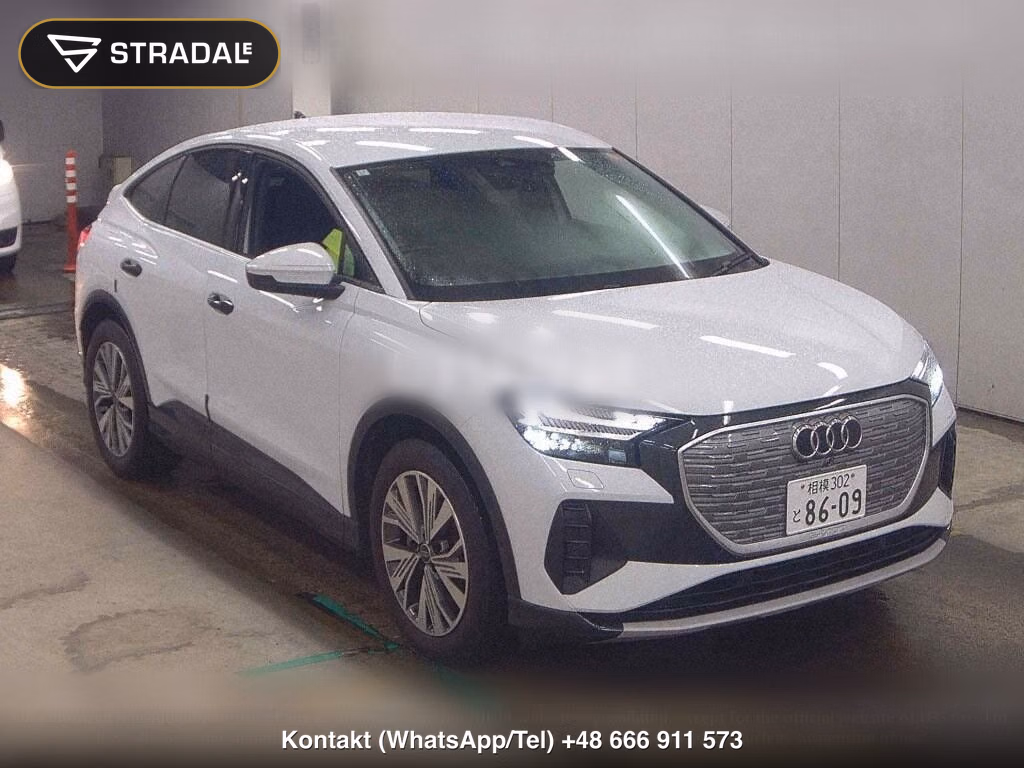 AUDI Q4 SPORTBACK E-TRON 40 ADVANCED, miniaturka 2