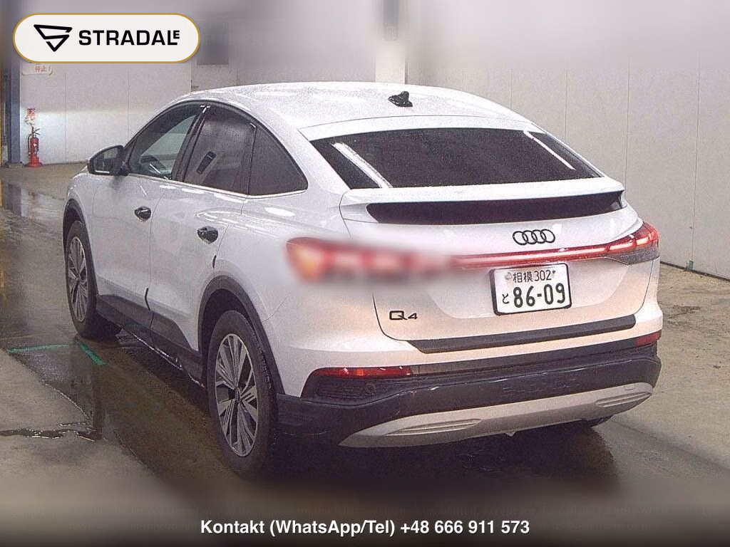 AUDI Q4 SPORTBACK E-TRON 40 ADVANCED, miniaturka 3