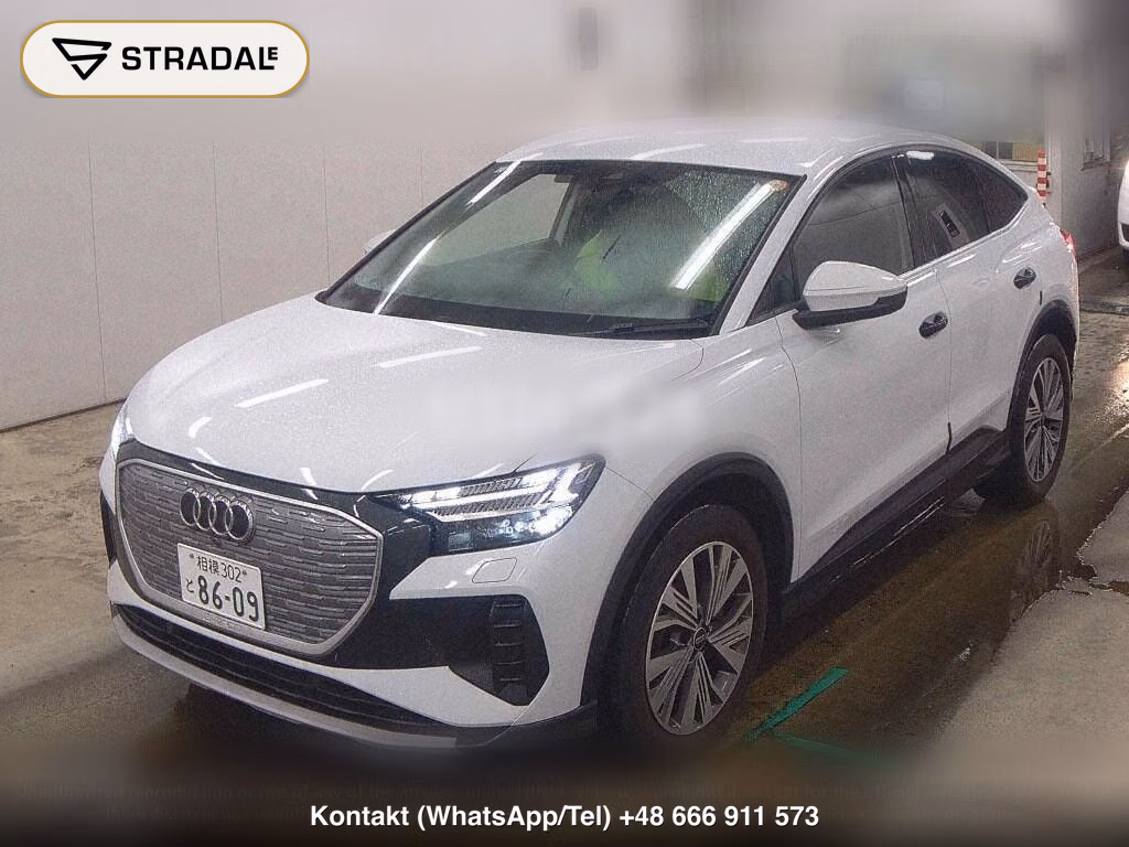 AUDI Q4 SPORTBACK E-TRON 40 ADVANCED, miniaturka 5
