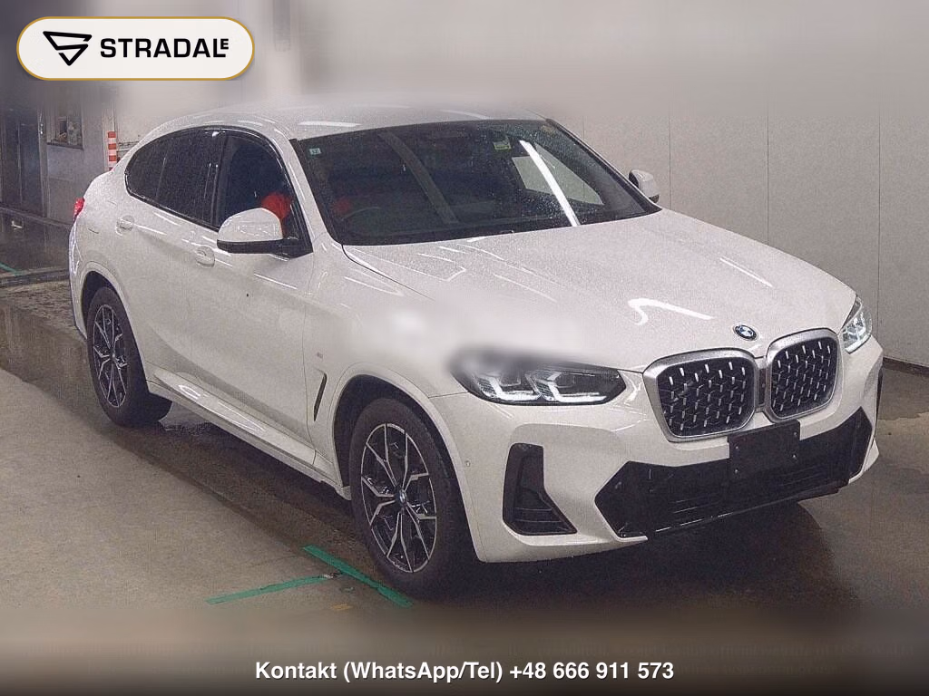 BMW X4 4WD XDRIVE 20D M-SPORT, miniaturka 2