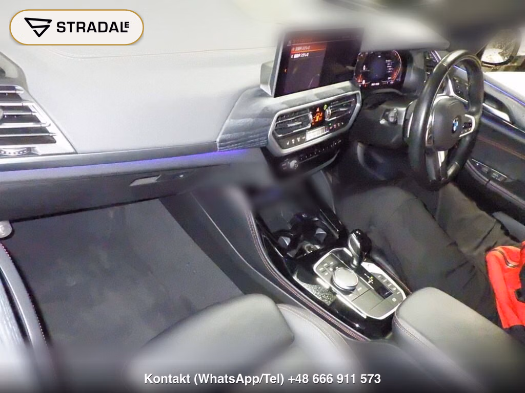 BMW X4 4WD XDRIVE 20D M-SPORT, miniaturka 4