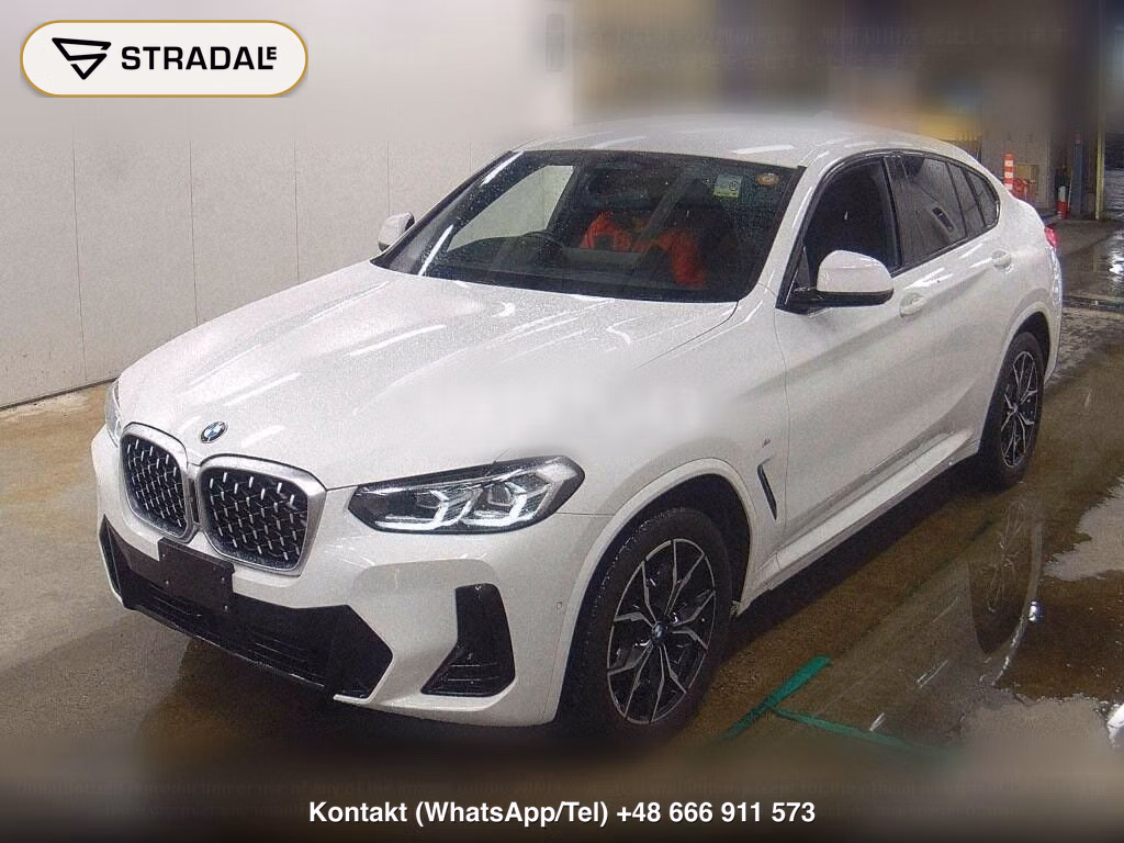 BMW X4 4WD XDRIVE 20D M-SPORT, miniaturka 5