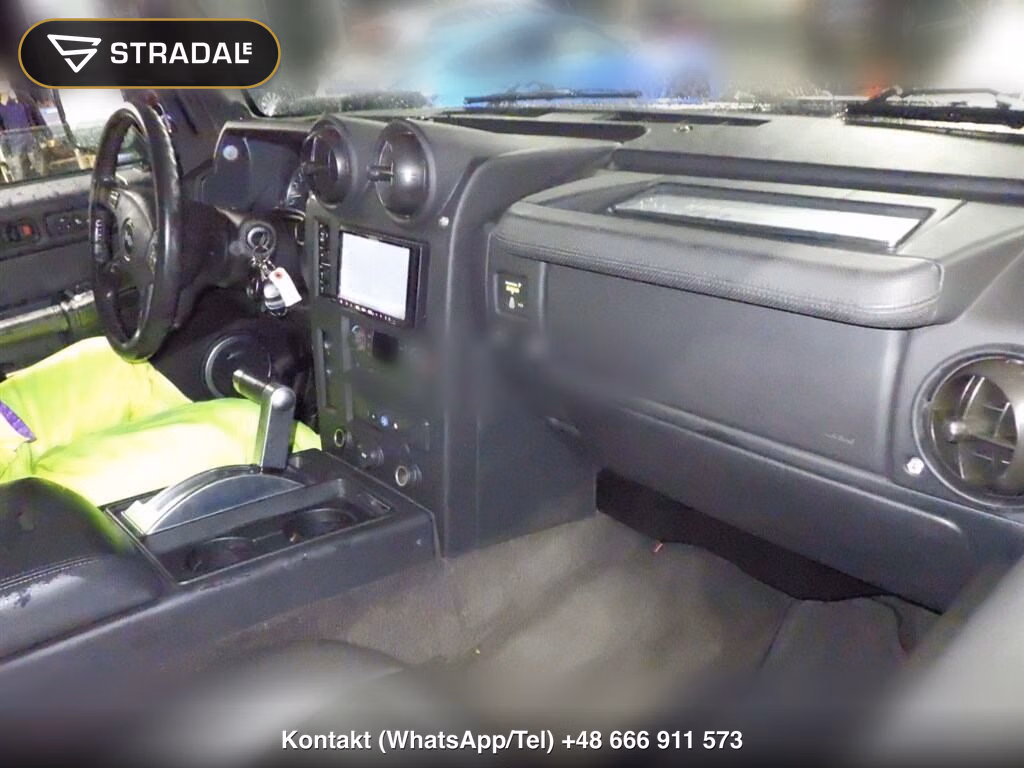 HUMMER H2 5D 4WD, miniaturka 4