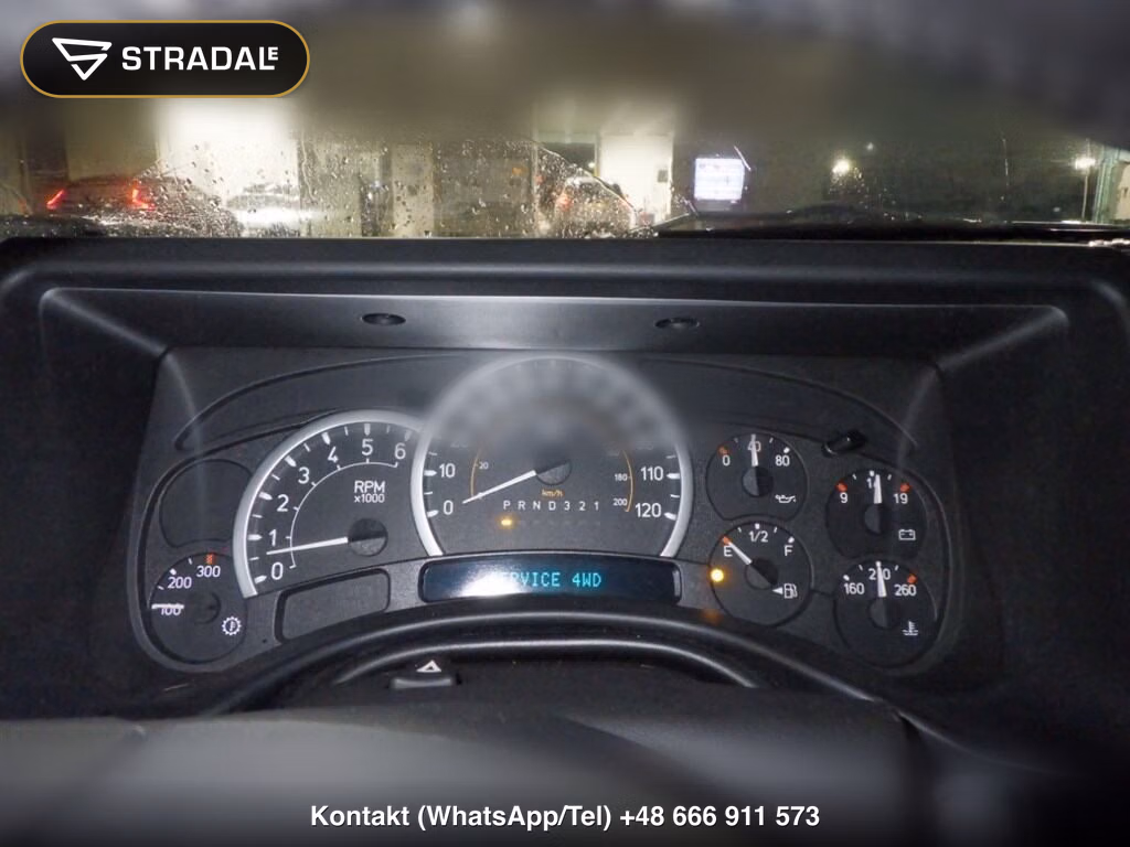 HUMMER H2 5D 4WD, miniaturka 7