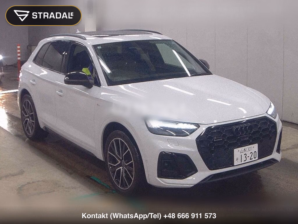 AUDI Q5 4WD 40TDI QUATTRO S LINE AIR SUSPENSION EQUI, miniaturka 2