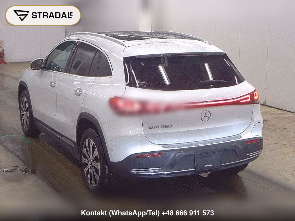 MERCEDES BENZ EQA OTHERS, miniaturka 3