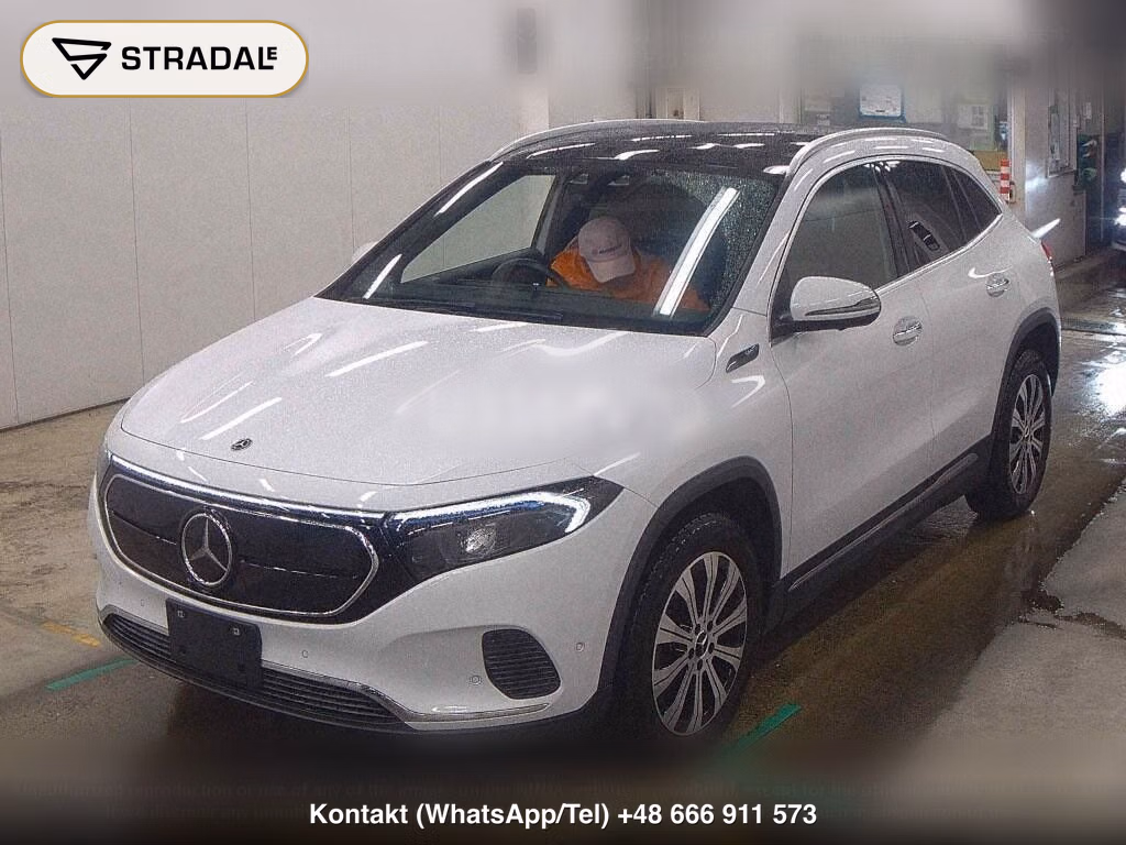 MERCEDES BENZ EQA OTHERS, miniaturka 5