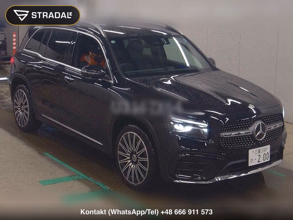 MERCEDES BENZ GLB 4WD GLB200D 4MATIC AMG LINE, miniaturka 2