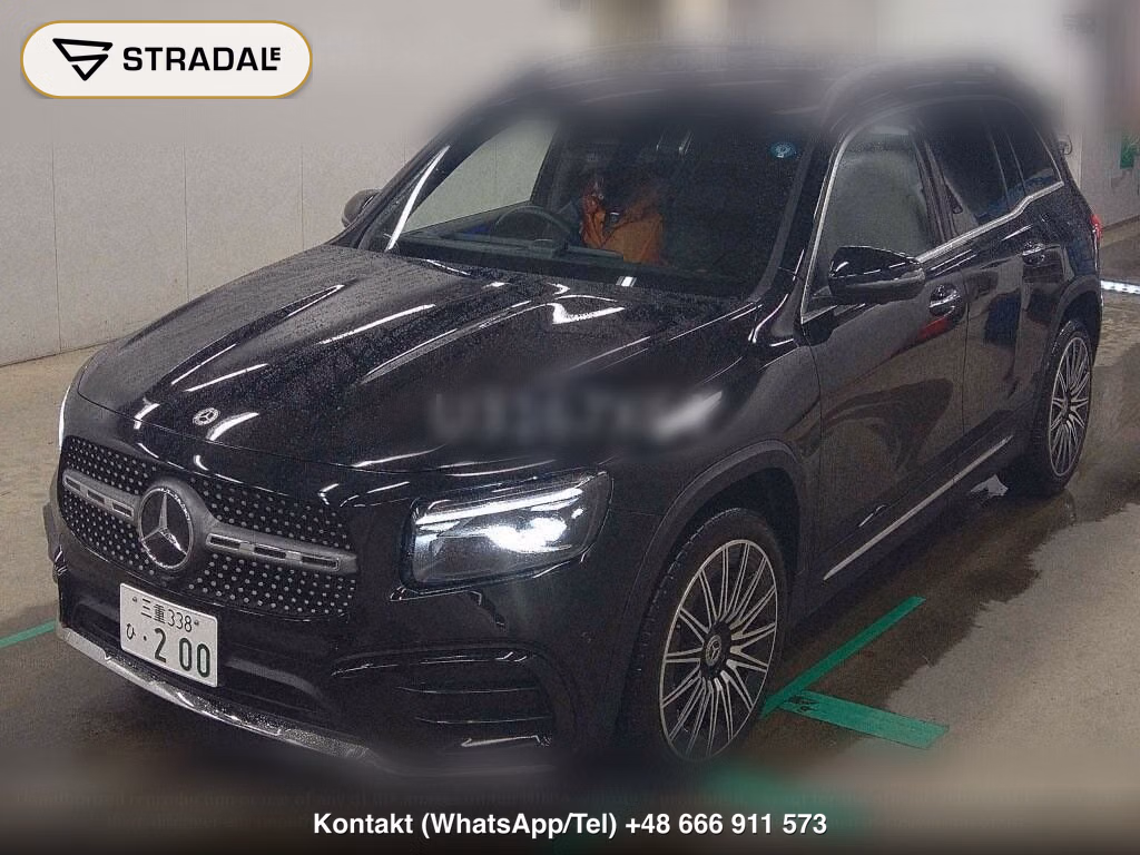MERCEDES BENZ GLB 4WD GLB200D 4MATIC AMG LINE, miniaturka 5
