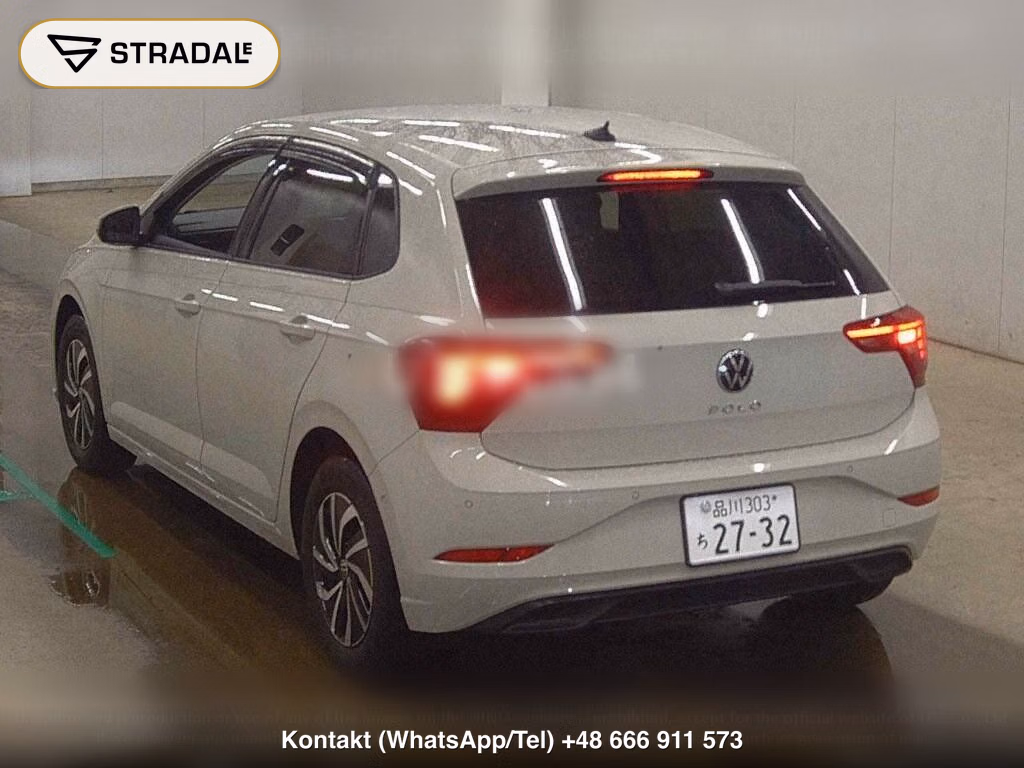 VOLKSWAGEN POLO 5D TSI ACTIVE, miniaturka 3
