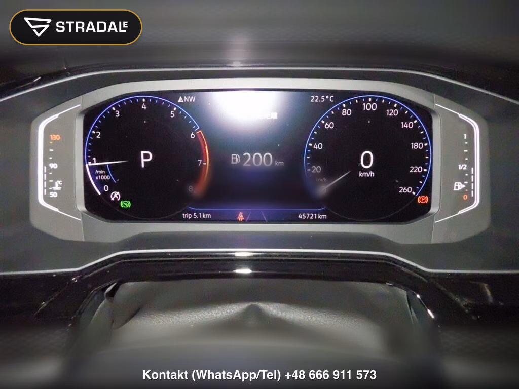 VOLKSWAGEN POLO 5D TSI ACTIVE, miniaturka 7