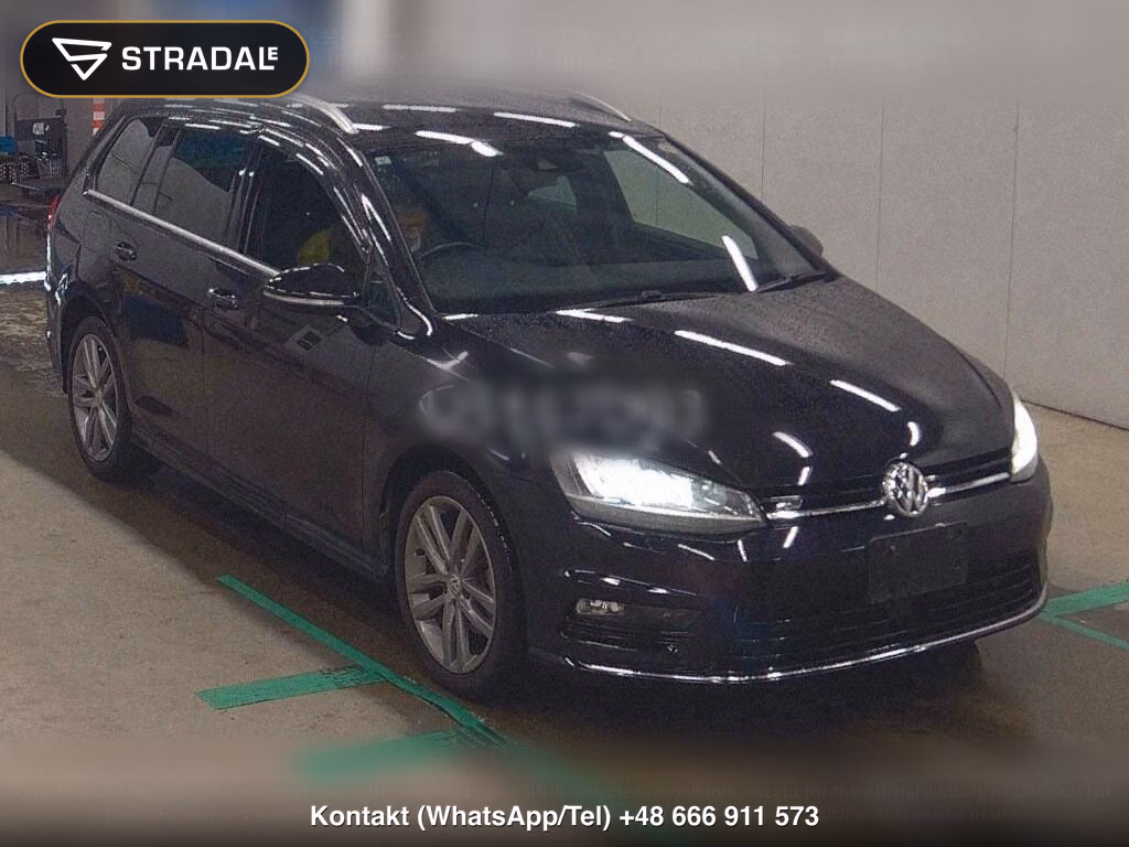 VOLKSWAGEN GOLF VARIANT R-LINE BLUEMOTION TECHNOLOGY, miniaturka 2