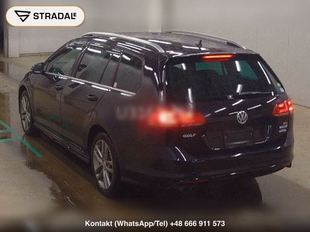 VOLKSWAGEN GOLF VARIANT R-LINE BLUEMOTION TECHNOLOGY, miniaturka 3