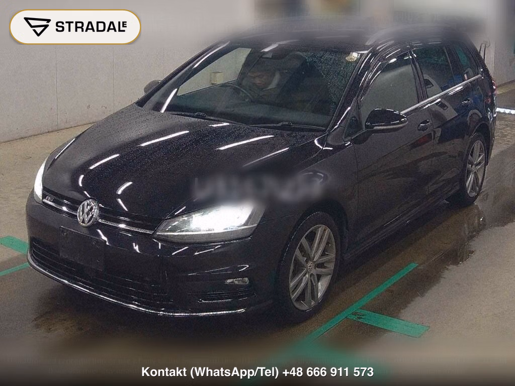 VOLKSWAGEN GOLF VARIANT R-LINE BLUEMOTION TECHNOLOGY, miniaturka 5