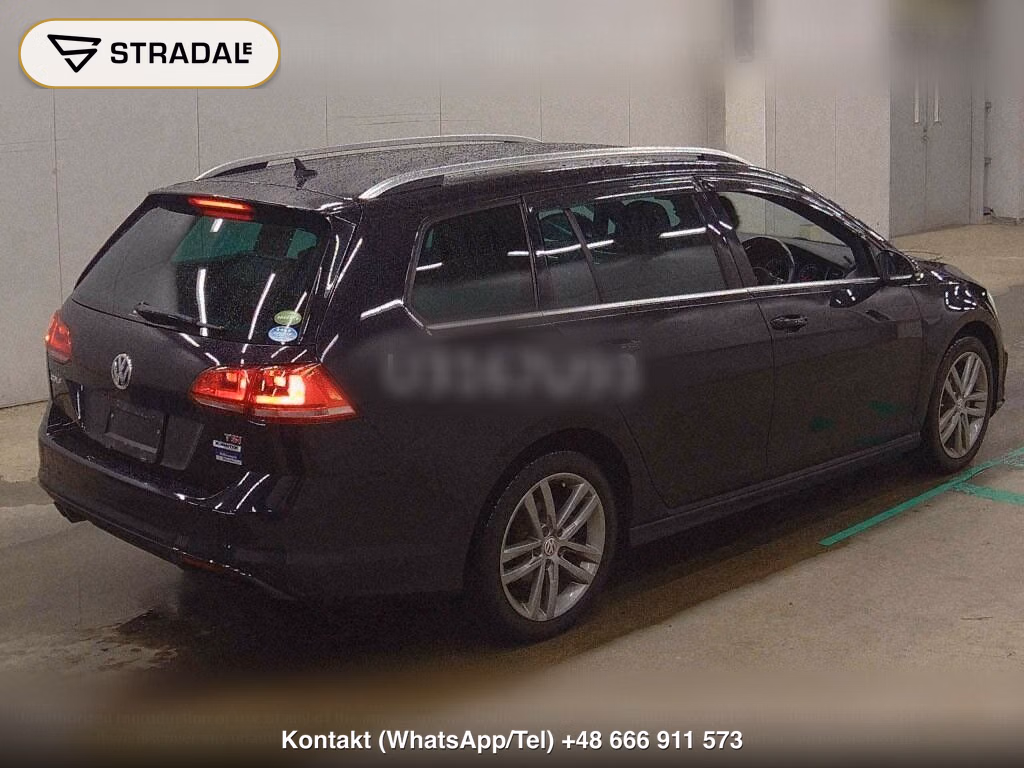 VOLKSWAGEN GOLF VARIANT R-LINE BLUEMOTION TECHNOLOGY, miniaturka 6