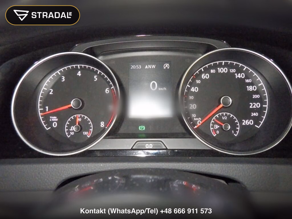 VOLKSWAGEN GOLF VARIANT R-LINE BLUEMOTION TECHNOLOGY, miniaturka 7