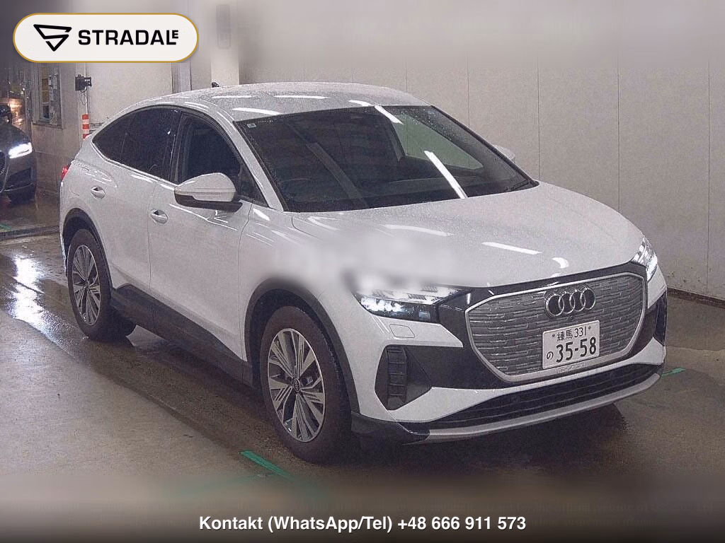 AUDI Q4 SPORTBACK E-TRON 40 ADVANCED, miniaturka 2