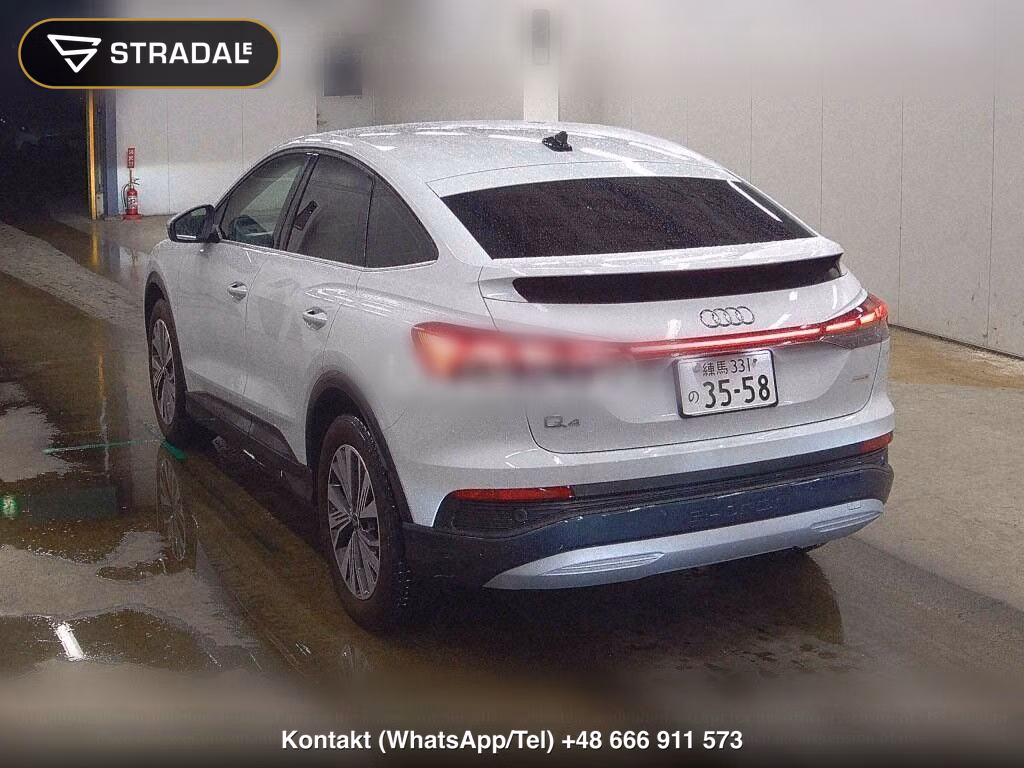 AUDI Q4 SPORTBACK E-TRON 40 ADVANCED, miniaturka 3