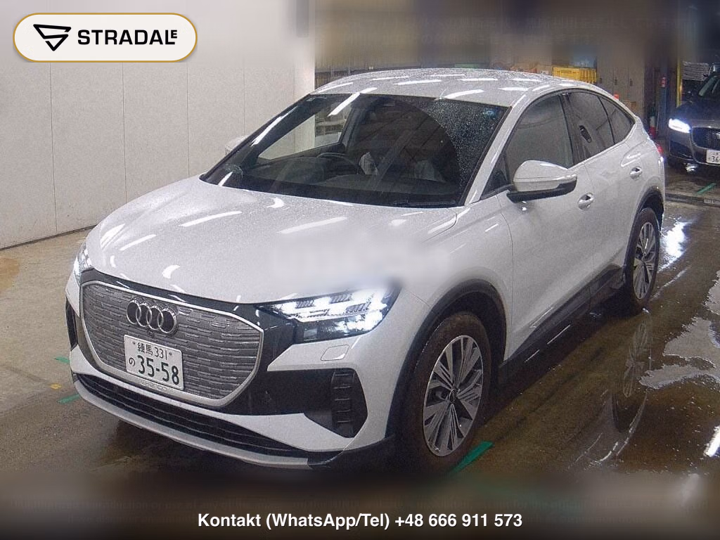 AUDI Q4 SPORTBACK E-TRON 40 ADVANCED, miniaturka 5