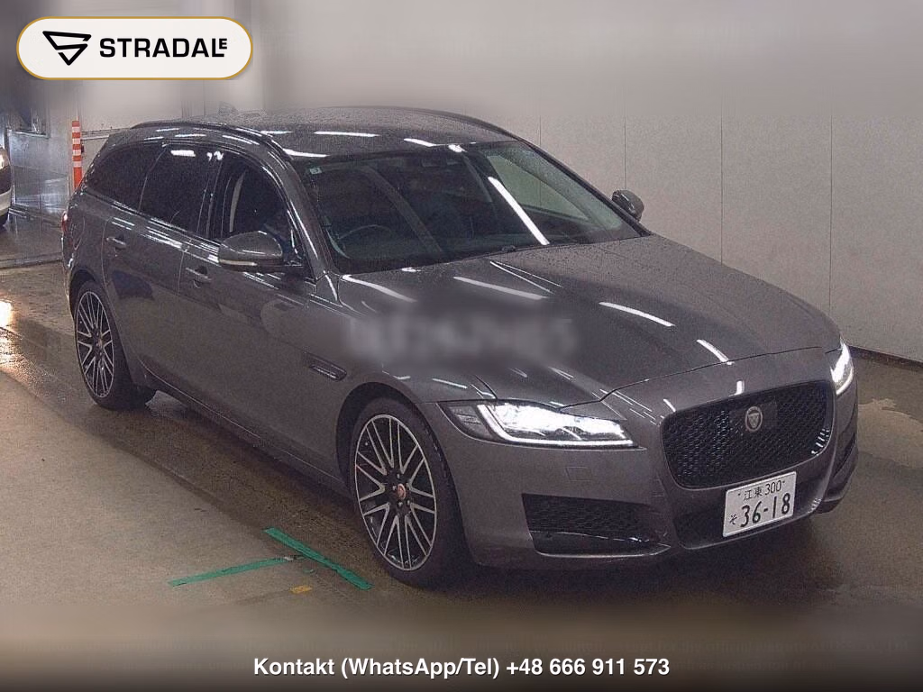 JAGUAR XF SPORTBRAKE XF SPORT BREAK PRESTIGE, miniaturka 2