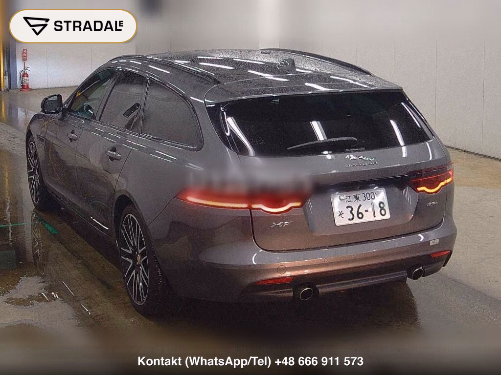 JAGUAR XF SPORTBRAKE XF SPORT BREAK PRESTIGE, miniaturka 3