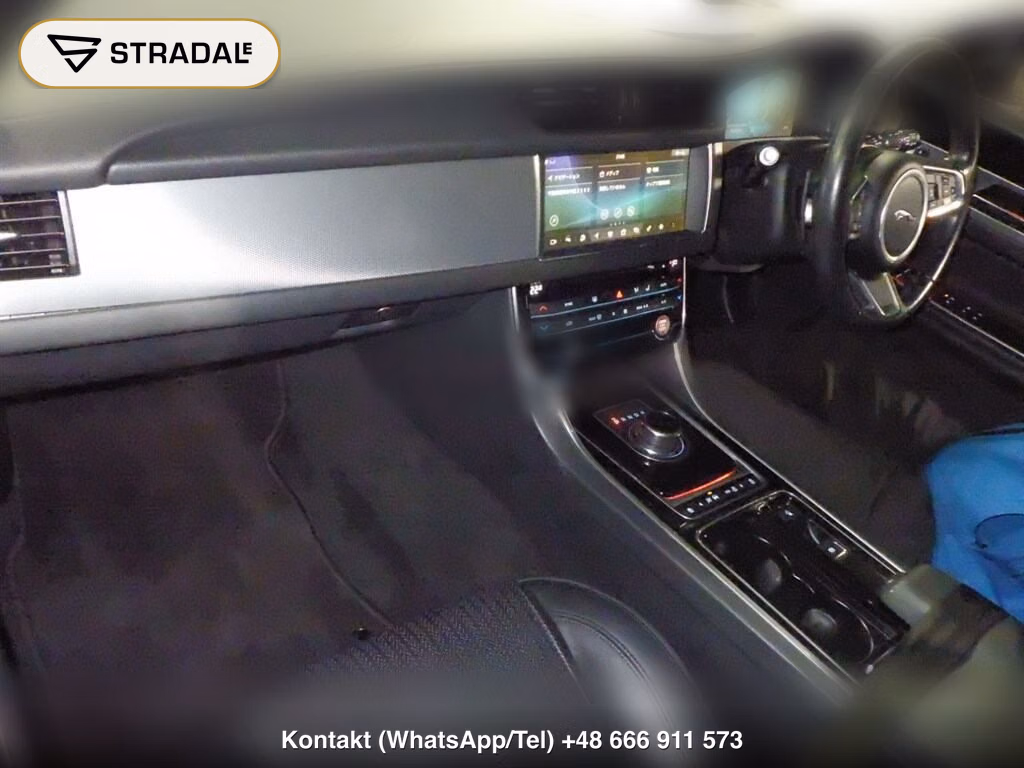 JAGUAR XF SPORTBRAKE XF SPORT BREAK PRESTIGE, miniaturka 4