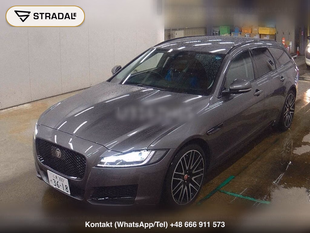 JAGUAR XF SPORTBRAKE XF SPORT BREAK PRESTIGE, miniaturka 5