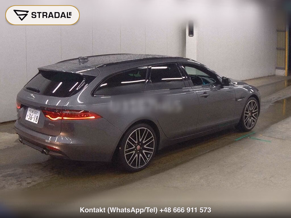 JAGUAR XF SPORTBRAKE XF SPORT BREAK PRESTIGE, miniaturka 6