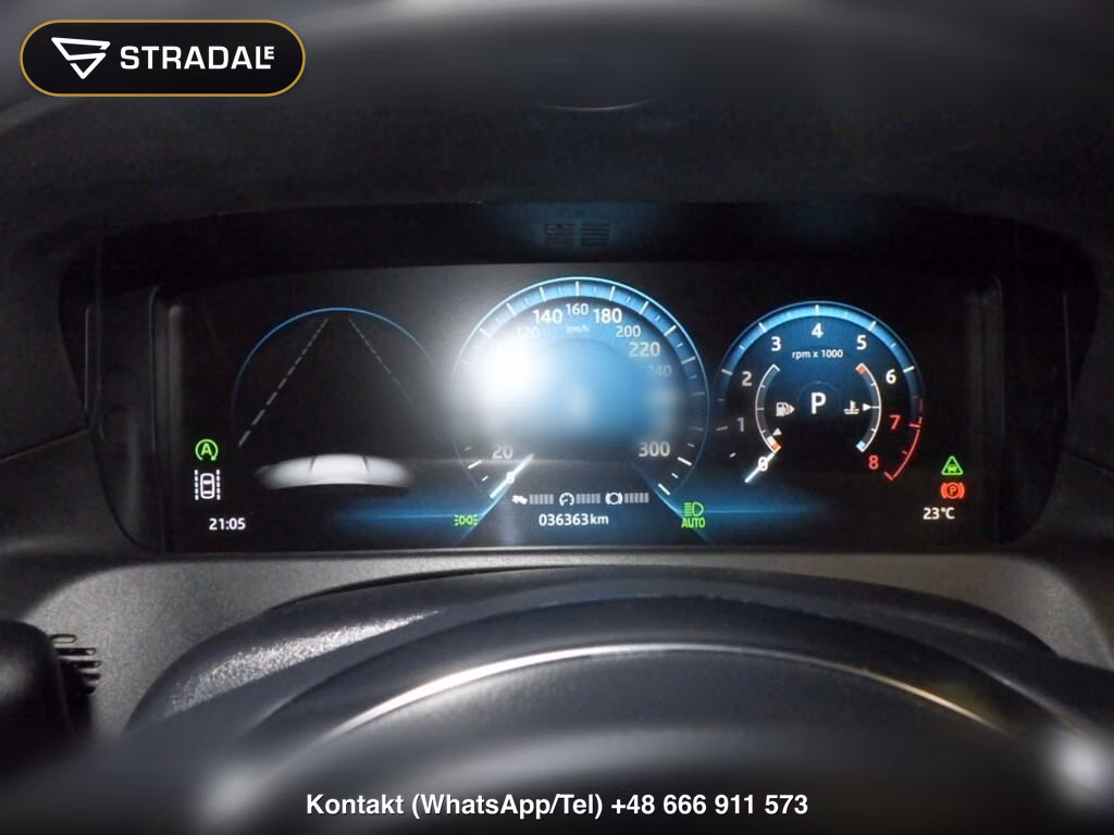 JAGUAR XF SPORTBRAKE XF SPORT BREAK PRESTIGE, miniaturka 7