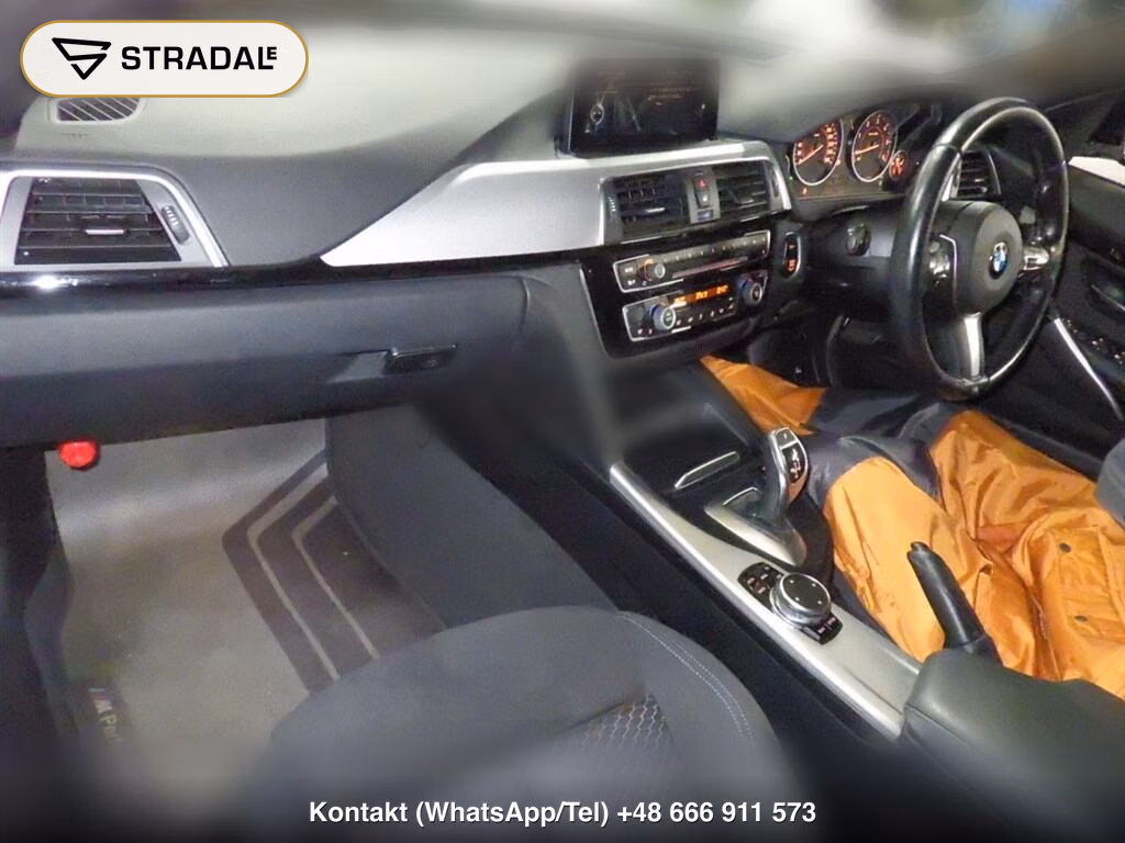 BMW 3 SERIES 4D 320D M-SPORT, miniaturka 4
