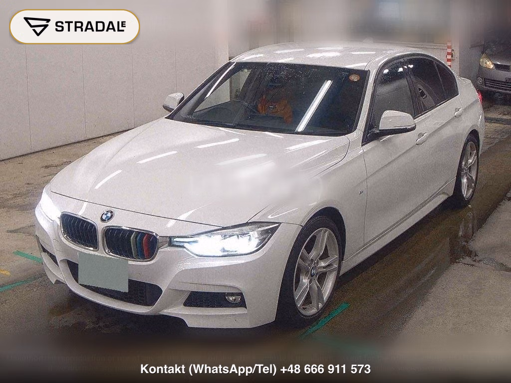 BMW 3 SERIES 4D 320D M-SPORT, miniaturka 5