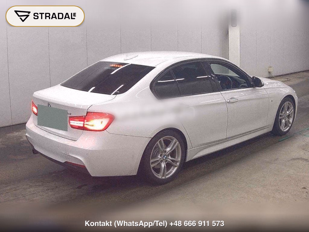 BMW 3 SERIES 4D 320D M-SPORT, miniaturka 6