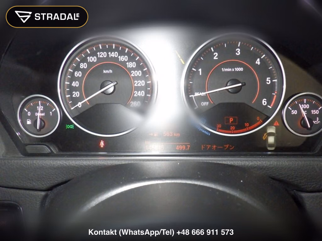 BMW 3 SERIES 4D 320D M-SPORT, miniaturka 7