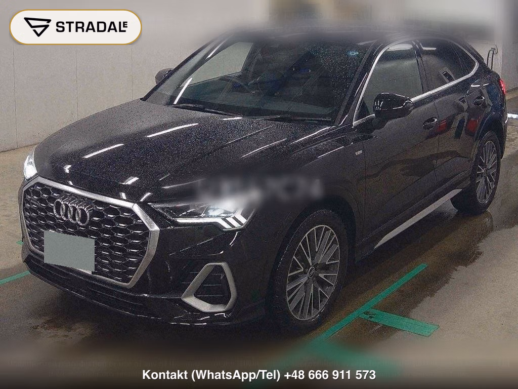 AUDI Q3 SPORTBACK 4WD 35TDI QUATTRO S LINE, miniaturka 5