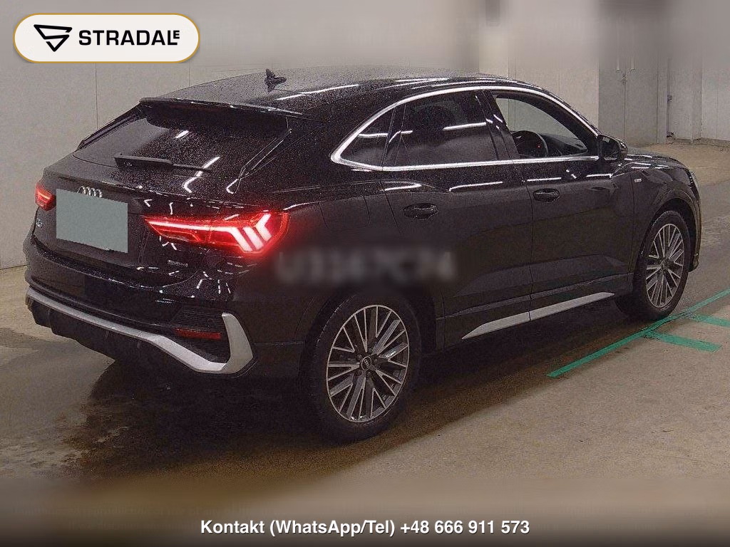 AUDI Q3 SPORTBACK 4WD 35TDI QUATTRO S LINE, miniaturka 6