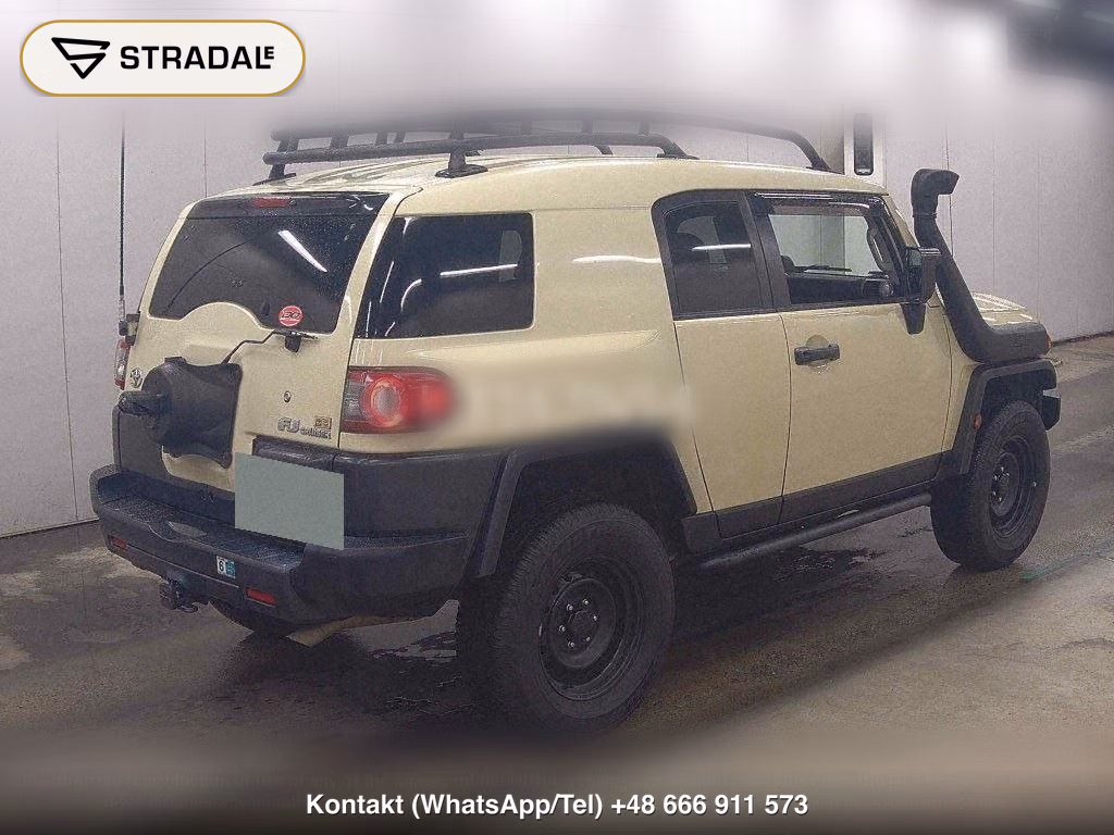 AMERICA TOYOTA FJ CRUISER 4WD OTHERS, miniaturka 6