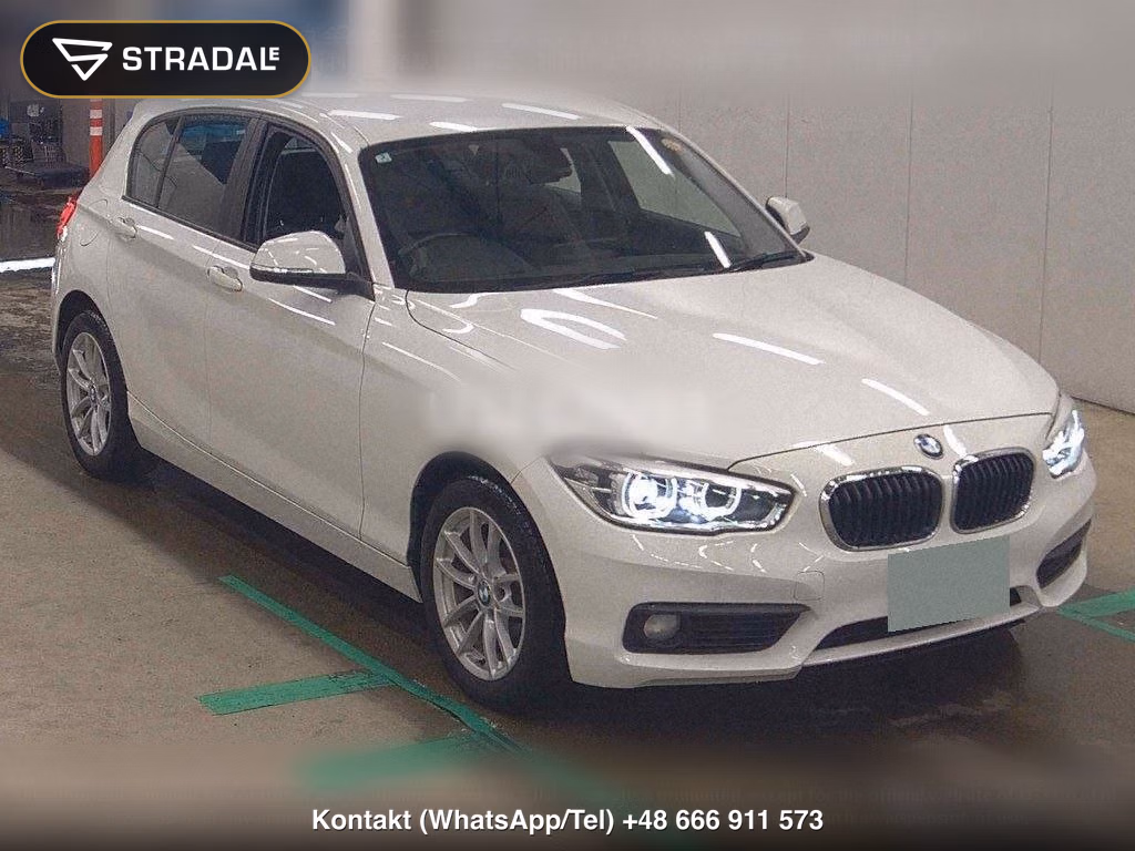 BMW 1 SERIES 5D 118I, miniaturka 2