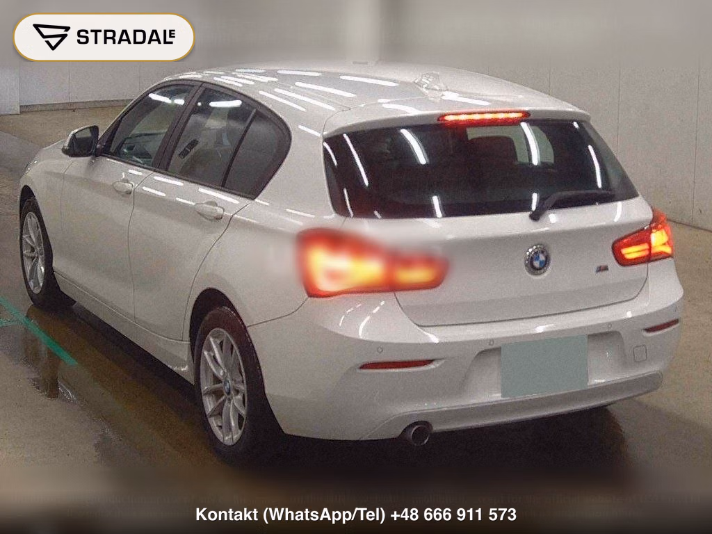 BMW 1 SERIES 5D 118I, miniaturka 3