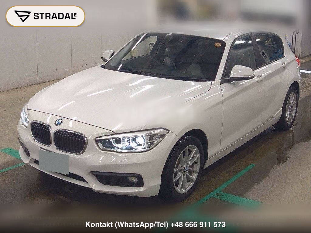 BMW 1 SERIES 5D 118I, miniaturka 5