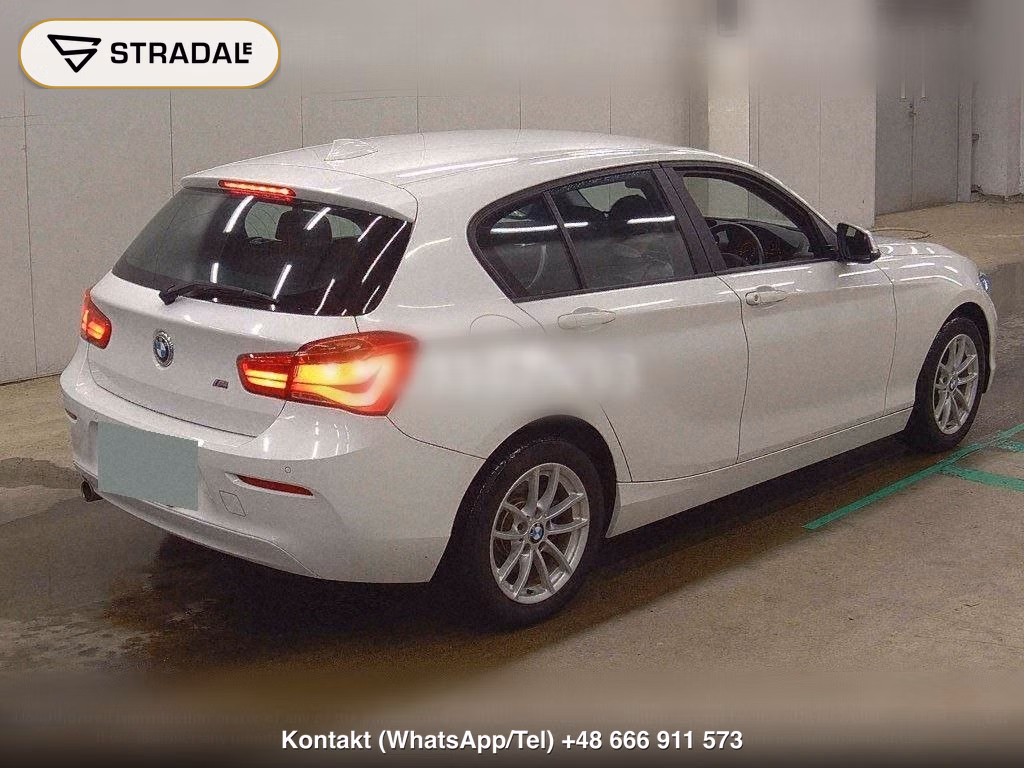 BMW 1 SERIES 5D 118I, miniaturka 6