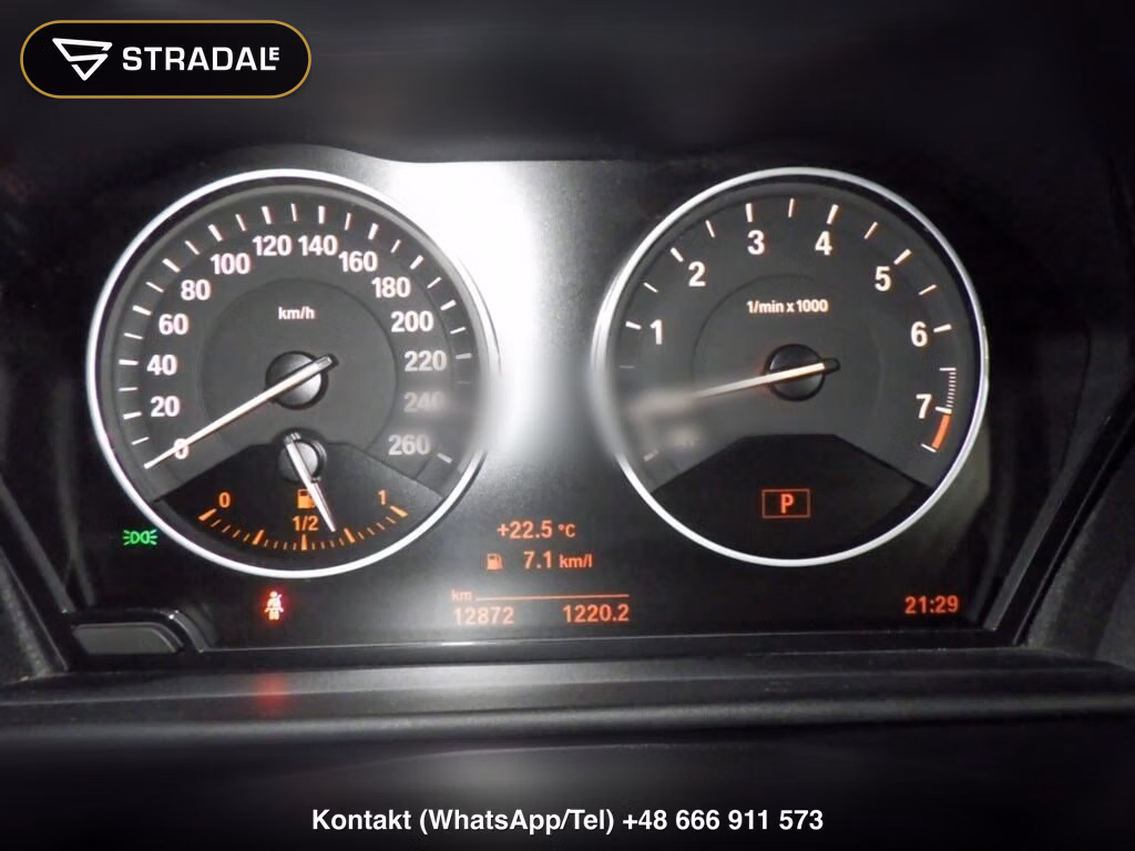 BMW 1 SERIES 5D 118I, miniaturka 7