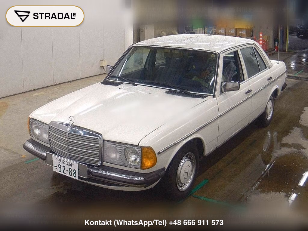 MERCEDES BENZ MEDIUM CLASS 4D 230, miniaturka 5
