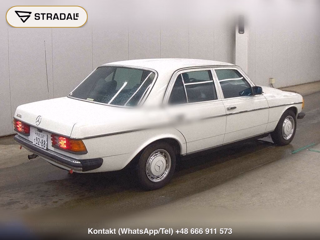 MERCEDES BENZ MEDIUM CLASS 4D 230, miniaturka 6