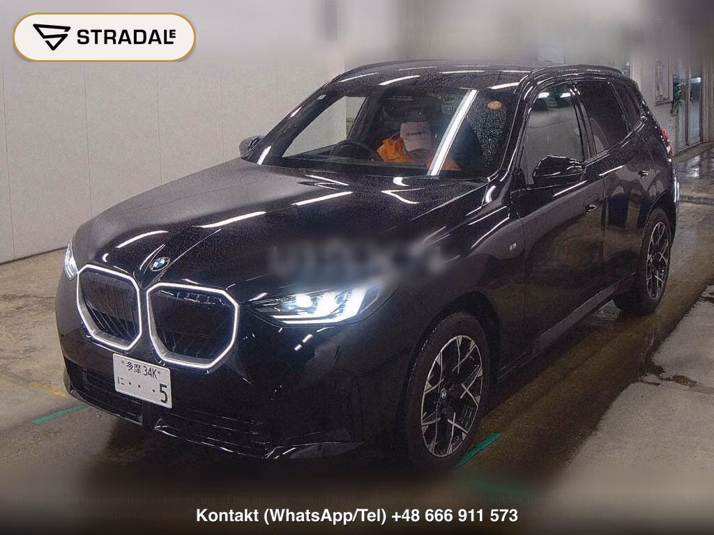 BMW X3 4WD 20D XDRIVE M-SPORT, miniaturka 5
