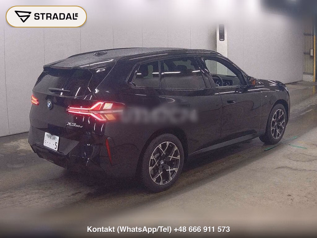 BMW X3 4WD 20D XDRIVE M-SPORT, miniaturka 6