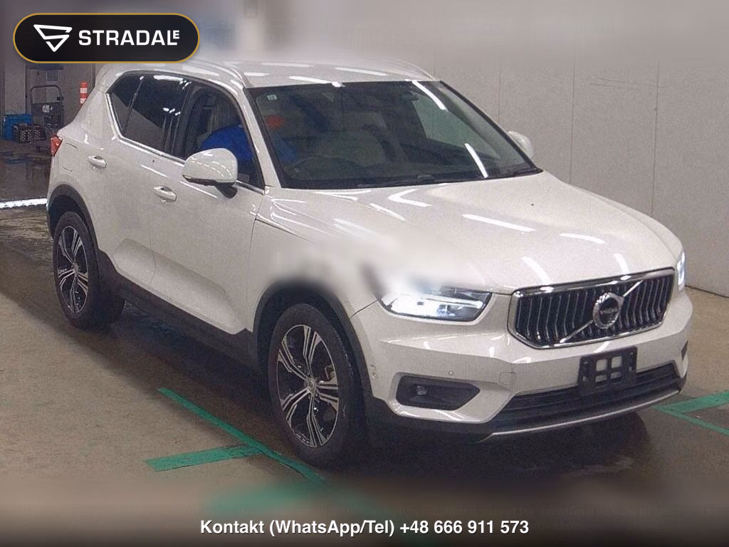VOLVO XC40 4WD B4 AWD INSCRIPTION, miniaturka 2