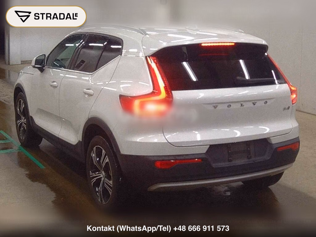 VOLVO XC40 4WD B4 AWD INSCRIPTION, miniaturka 3